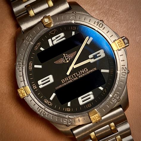 Breitling Aerospace F75362 